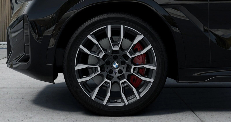 BMW X6 cena 541900 przebieg: 10, rok produkcji 2024 z Zawichost małe 79